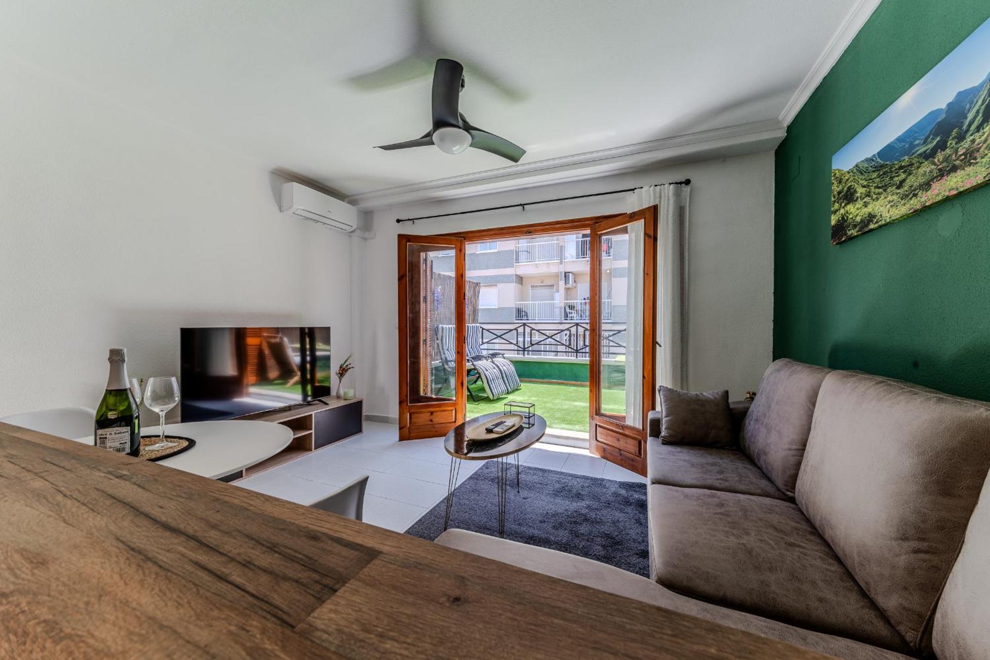 Penthouse Playa Del Cura - Torrevieja Appartement Buitenkant foto