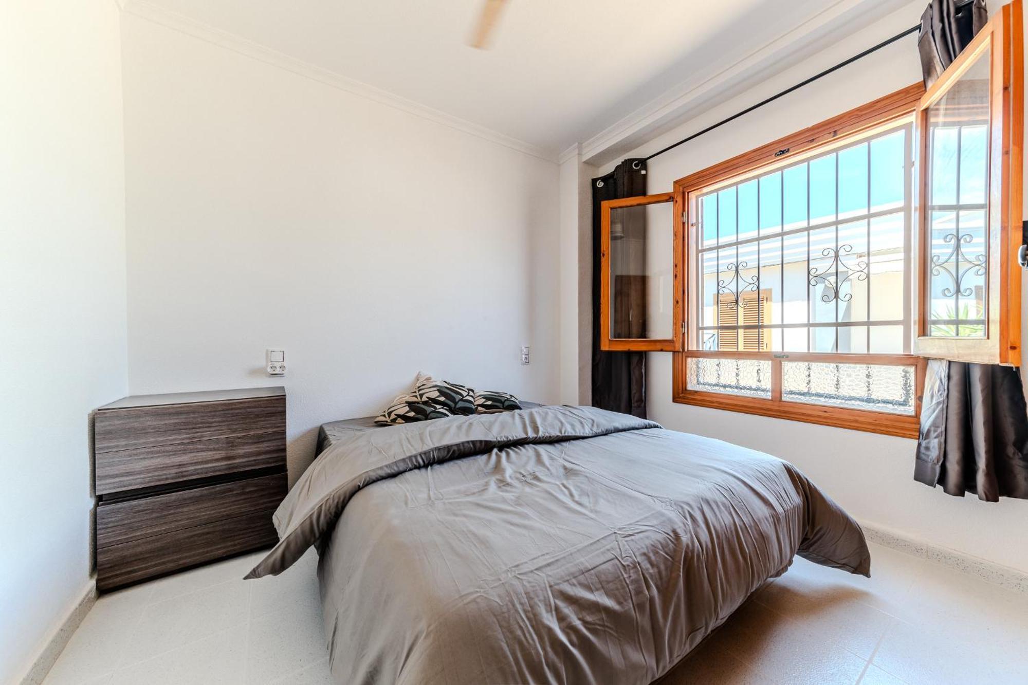 Penthouse Playa Del Cura - Torrevieja Appartement Buitenkant foto